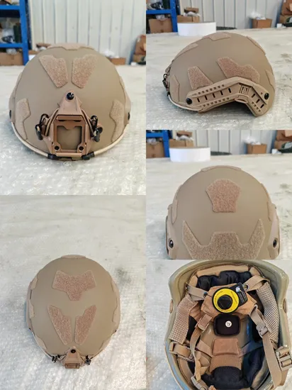 Combat Pasgt Style Casco Tactico Helmet