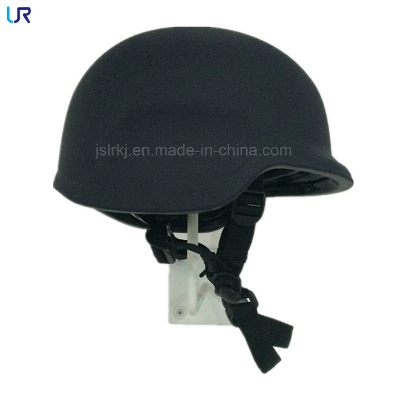 Military Nij Iiia Pasgt Kevlar/Polyethylene Combat Ballistic Bulletproof Helmet