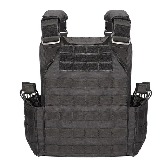 Gilet tactique personnalisé de preuve de l'eau de garde de sécurité
