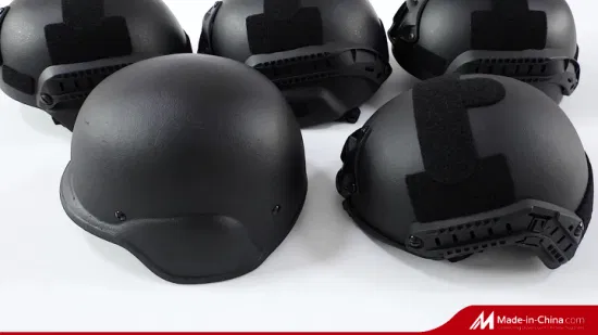 Casque pare-balles en aramide balistique M88 Pasgt, niveau Iiia, équipement militaire, UHMWPE