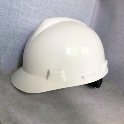 Casques de sécurité de travail de protection de tête EPI PE/ ABS