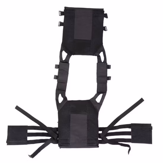 Gilet tactique, gilet d'entraînement militaire spécial, gilet de combat, gilet d'entraînement spécial sur le terrain